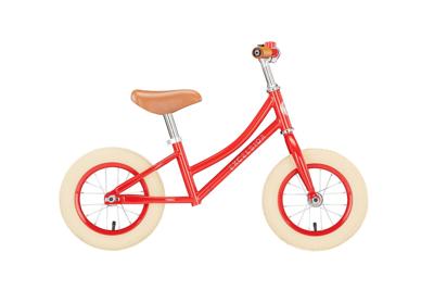 EXCELSIOR loopfiets "retro runner" (#1) runner excels. retro 12" flash red