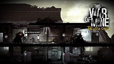 This War of Mine The Little Ones