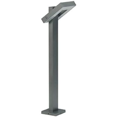 Albert Buitenverlichting vierkantStrunc antraciet - 622091