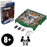 Cluedo reisspel - thumbnail