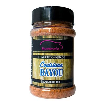 Pork Mafia - Louisiana BAYOU - 280g Pork Mafia - Louisiana BAYOU - 280g