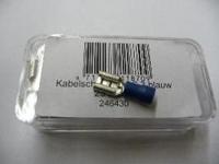 Bofix Kabelschoen vrouw 6.3 blauw - thumbnail