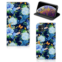 Smartphone hoesje voor Apple iPhone 11 IJsvogel - thumbnail
