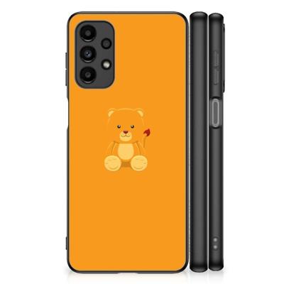 Samsung Galaxy A13 4G Hoesje Baby Beer