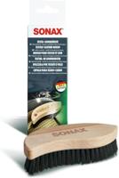 SONAX reinigingsborstel textile & leather brushes sb-pack - thumbnail