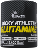 Olimp Rocky Athletes Glutamine (250 g) - thumbnail