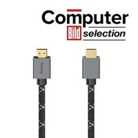 Hama Ultra High-speed HDMI™-kabel Connector-connector 8K Metaal 2,0 M - thumbnail