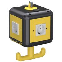 OBO Bettermann 6109802 Custom module Zwart 1 stuk(s) - thumbnail