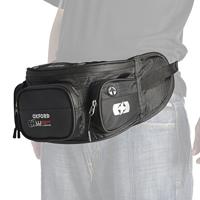 OXFORD Heuptasje fanny pack xw3r black 3l - thumbnail