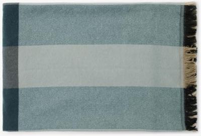 Marc O'Polo Eryk plaid Space blue 150x200
