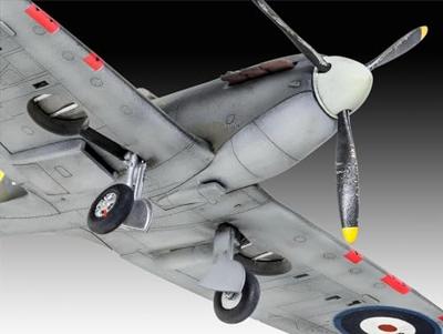 Revell 1/72 Spitfire MkIIa