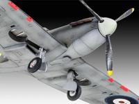 Revell 1/72 Spitfire MkIIa - thumbnail
