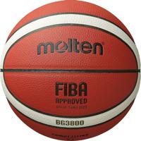 MOLTEN BASKETBALL BG3800 BALL SIZE 6 - thumbnail