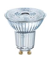 OSRAM HOMELIGHTING 4058075036680 LED-lamp Energielabel F (A - G) GU10 Reflector 4.3 W = 50 W Warmwit (Ø x h) 50 mm x 54 mm Niet dimbaar 10 stuk(s) - thumbnail