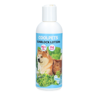 CoolPets Sunblock Lotion CoolPets Sunblock Lotion