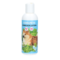 CoolPets Sunblock lotion - thumbnail
