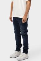 Richesse Morlaix Jeans Heren DonkerBlauw - Maat 30 - Kleur: Blauw | Soccerfanshop - thumbnail