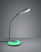 Trio Led bureaulampKrait antraciet - R52781242 - thumbnail
