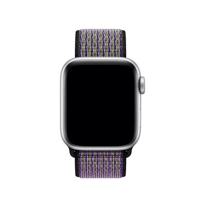 Apple Nike Sport Loop Apple Watch 38mm / 40mm / 41mm Desert Sand / Volt