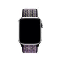 Apple Nike Sport Loop Apple Watch 38mm / 40mm / 41mm Desert Sand / Volt - thumbnail