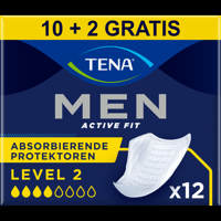 Tena Men Active Fit 12 Stuks bij Jumbo - thumbnail