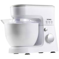 Staande mixer - DOMO - DO9241KR - 600 W - 6 snelheden - 4 L - Wit - thumbnail