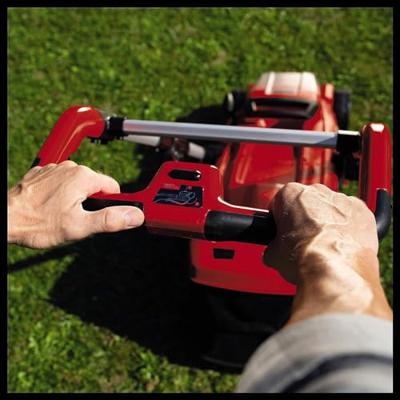 Einhell Professional GP-CM 36/41 Li - Solo Accu Accu-grasmaaier Snijbreedte max. 41 cm