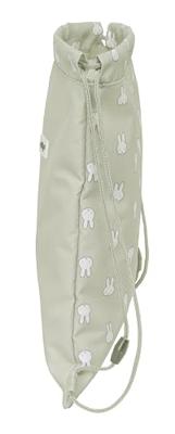 Rugtas met Koordjes Miffy Niebla Grijs 26 x 34 x 1 cm