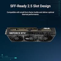 Asus Nvidia GeForce RTX 5070 Ti Videokaart GeForce RTX 5070 Ti 16 GB - thumbnail