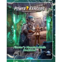 Power Rangers RPG book Finster's Monster-Matic Cookbook Sourcebook *Englische Version* - thumbnail