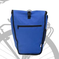 Fietstas Blauw 34 x 16 x 59 cm Polyester - thumbnail