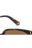 Zonnebril Dames Polaroid PLD-6218-S-56086SP ø 56 mm - thumbnail