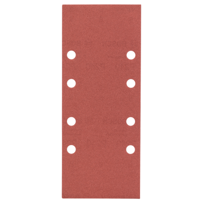 Bosch Accessoires Schuurbladenset | 93X230 | G240 | Rw | 8 Gaten | Span | 10-delig - 2609256A99 Bosch Accessoires Schuurbladenset | 93X230 | G240 | Rw | 8 Gaten | Span | 10-delig - 2609256A99