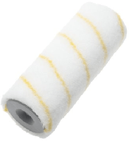 SAM professionele muurverfroller Gold - 18 cm - antispat - thumbnail