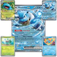 Pokemon TCG Blooming Waters Premium Collection - thumbnail