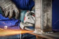 PFERD TOOLS 67689063 PFR 125-L Z 40 SGP CURVE STEELOX/X-LOCK Lamellenschijf Diameter 125 mm Boordiameter 22.23 mm RVS, Staal 10 stuk(s) - thumbnail