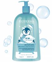 Bioderma ABC Derm Gel Moussant Nettoyant Doux 1000ml - thumbnail