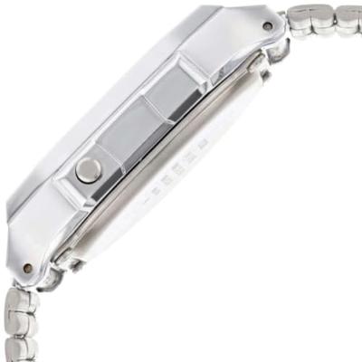 Casio Retro Vintage A168WEM-1EF Unisex Horloge 34mm 3 ATM