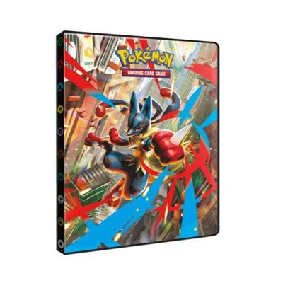Pokemon TCG Pokémon Mega Evolutions 9-Pocket Portfolio Pokemon TCG Pokémon Mega Evolutions 9-Pocket Portfolio