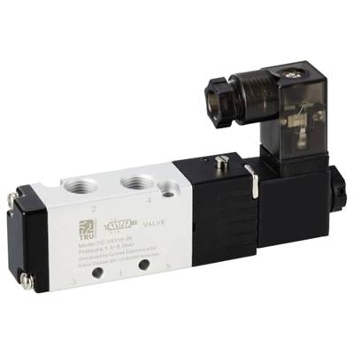 TRU COMPONENTS Magneetventiel TC-12772444 TC-V5110-06 G 1/8 1 stuk(s)