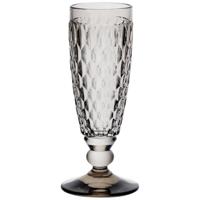 VILLEROY & BOCH - Boston coloured - Champagneflute Smoke 16cm 0,15l - thumbnail