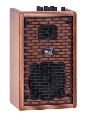 Acus ONE-4F One For Strings 4 Ferdi 50W Natural akoestische gitaarversterker