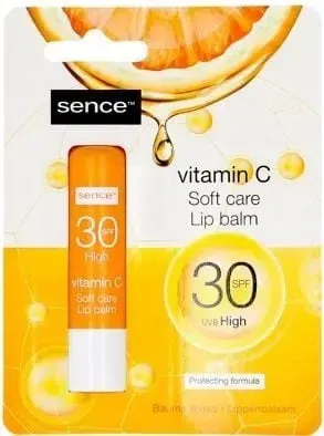 Sence Lippenbalsem SPF 30 Vitamin C