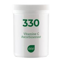 AOV 330 Vitamine C Ascorbinezuur Poeder 250gr - thumbnail