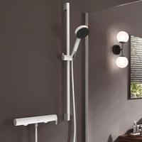 Hansgrohe Douchekraan Opbouw Vivenis Eengreeps Mat Wit - thumbnail
