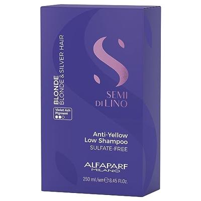 Alfaparf Semi di Lino Blonde Anti-Yellow Shampoo 1000ml