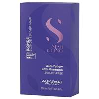 Alfaparf Semi di Lino Blonde Anti-Yellow Shampoo 1000ml - thumbnail