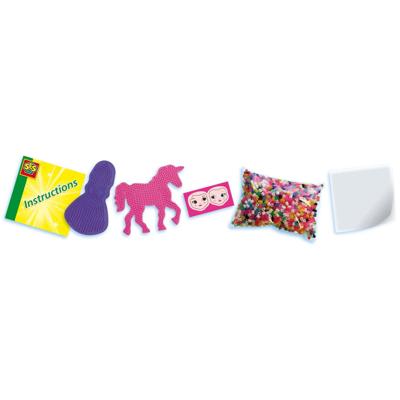 SES Creative Beedz Strijkkralen Eenhoorns en Prinsesjes 2100-delig SES Creative Beedz Strijkkralen Eenhoorns en Prinsesjes 2100-delig