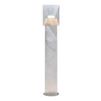Gegalvaniseerde staande tuinlamp met GU10 fitting &apos;Nordlux Pontio&apos; 85 cm - thumbnail