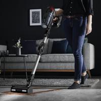 Rowenta RH98A7 Steelstofzuiger zonder zak Zilver - thumbnail